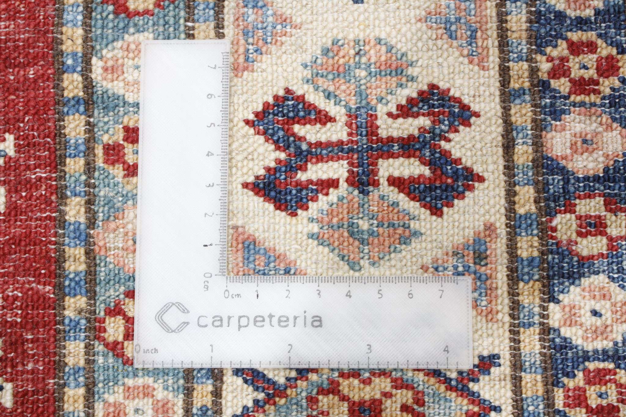 Orientteppich Kazak Exklusiv