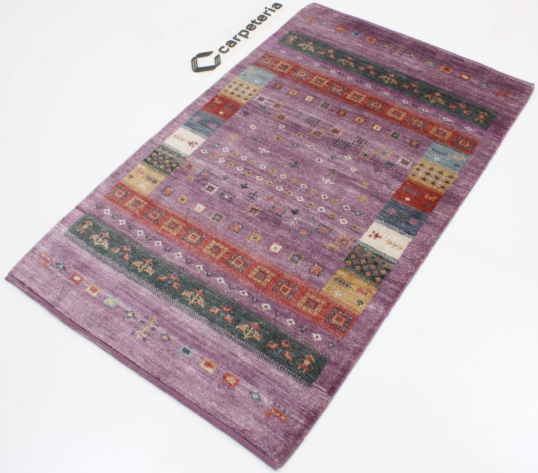 Orientteppich Loribaft Royal