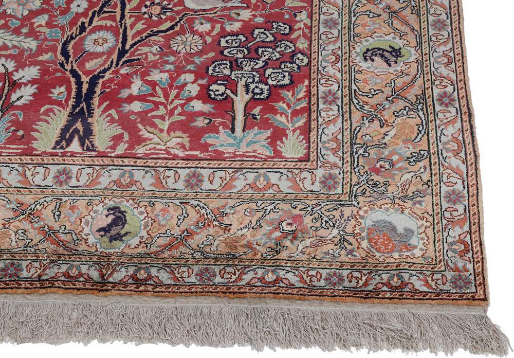 Orientteppich Kayseri