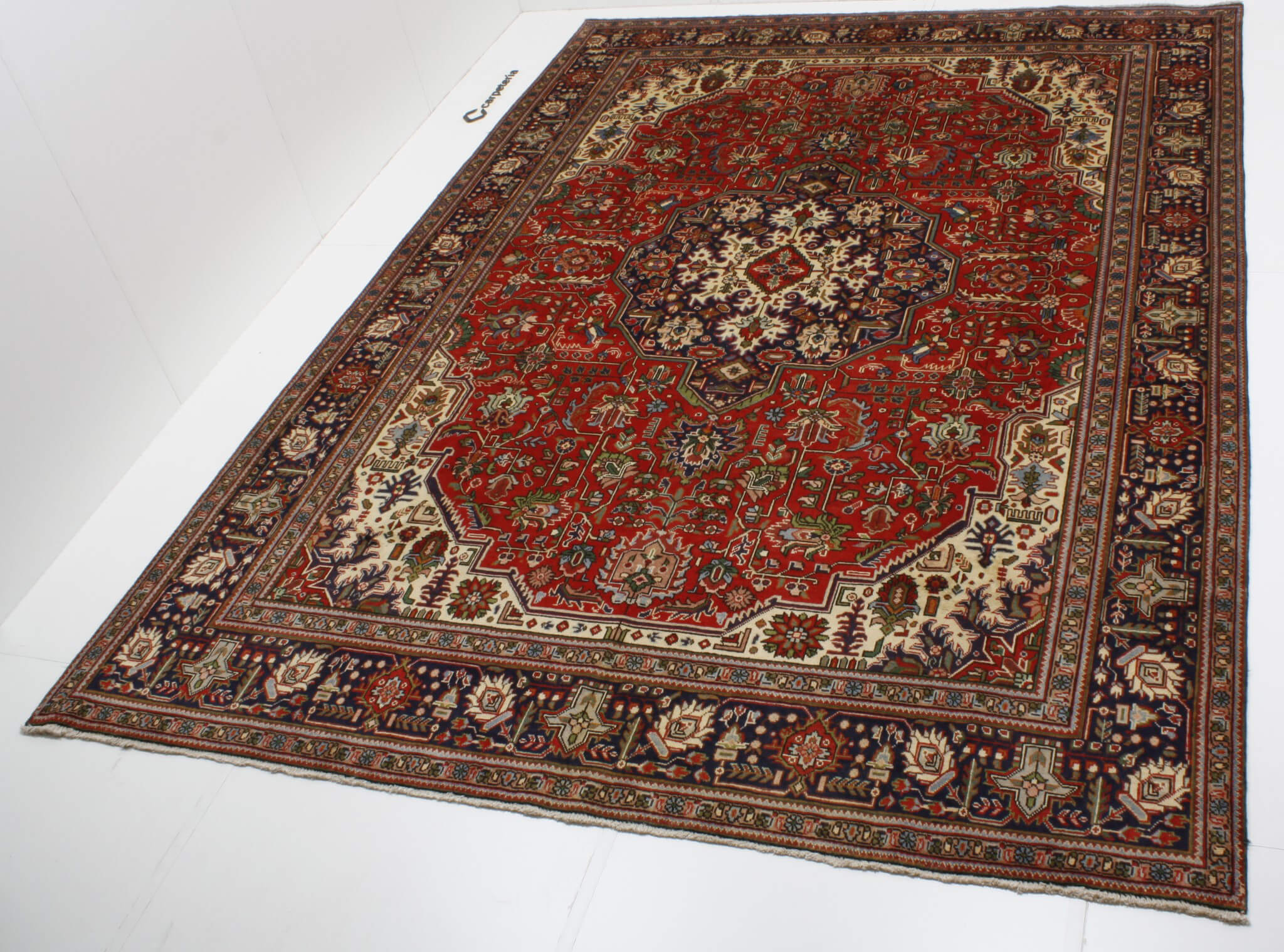 Perserteppich Tabriz