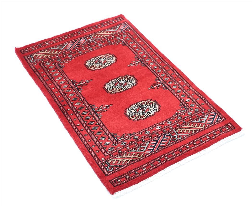 Orientteppich Bukhara Exklusiv