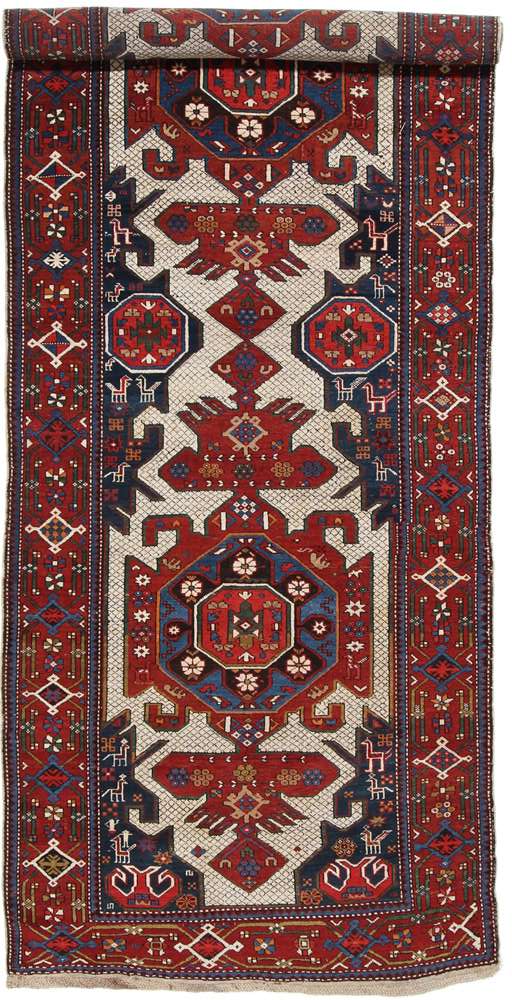 Perserteppich Shirwan