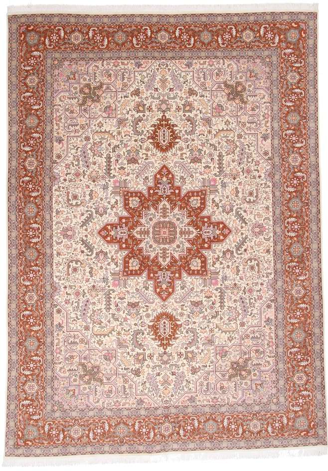 Perserteppich Tabriz