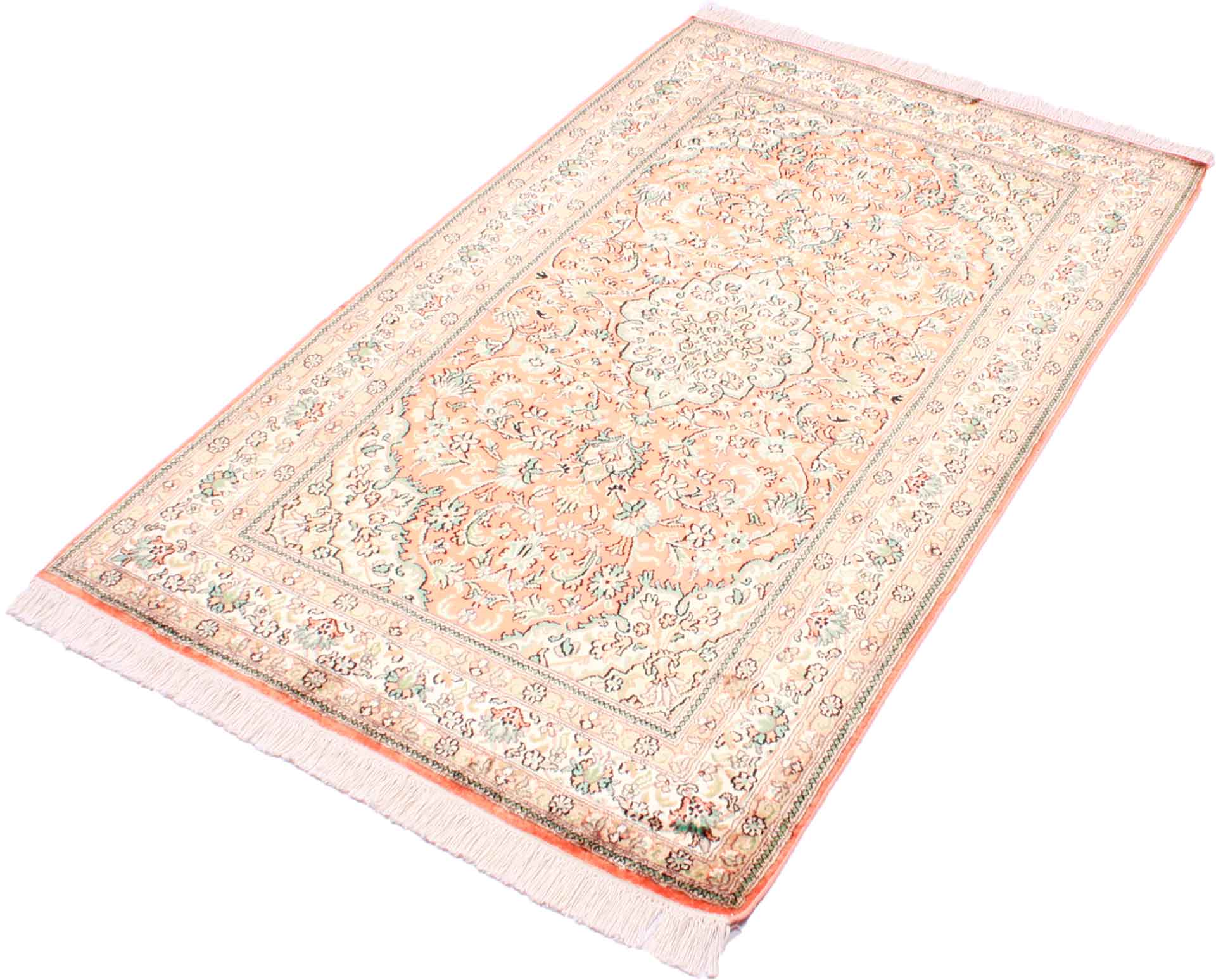 Orientteppich Kashmir Exklusiv