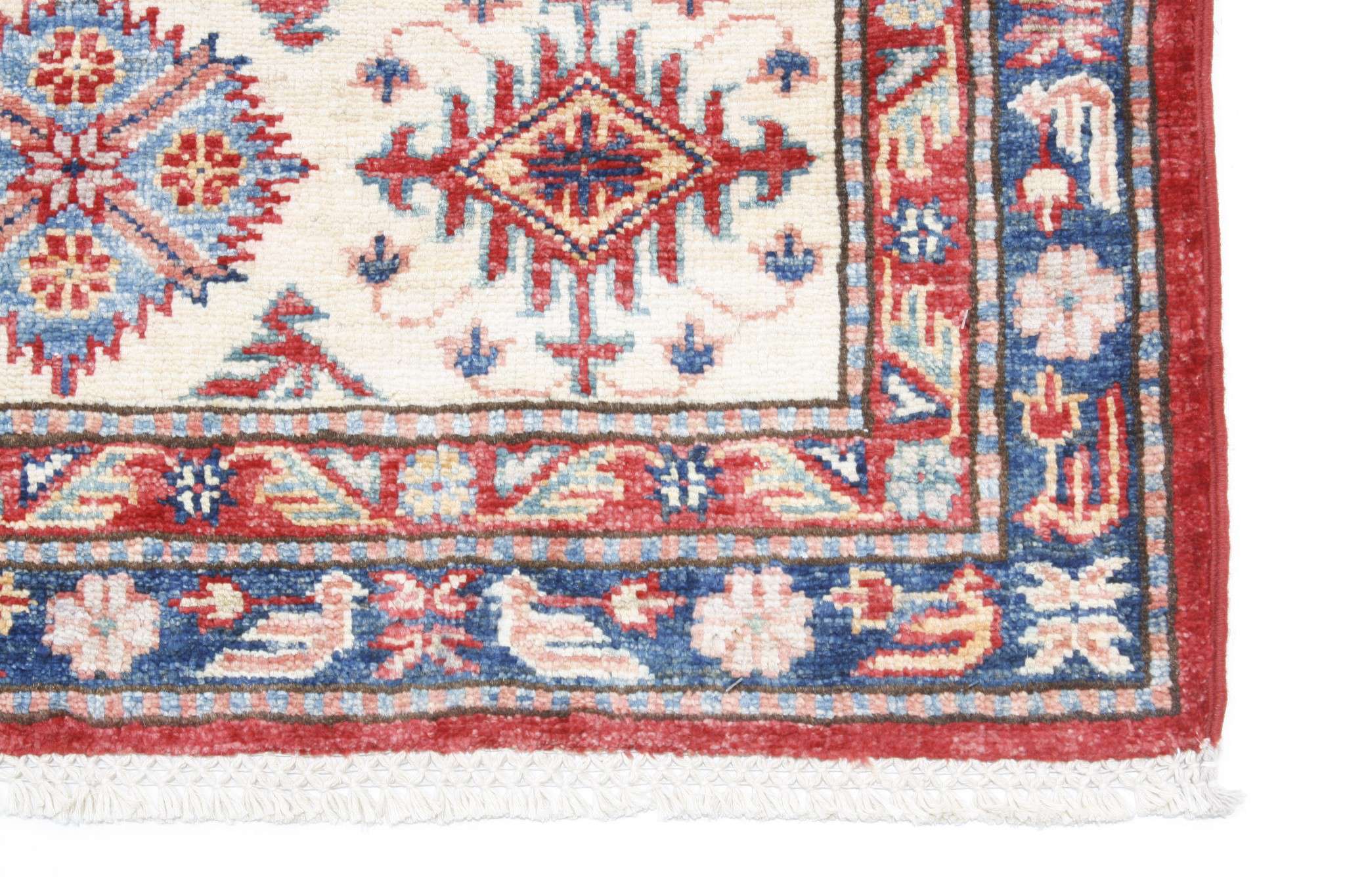 Oriental rug Kazak Exclusive