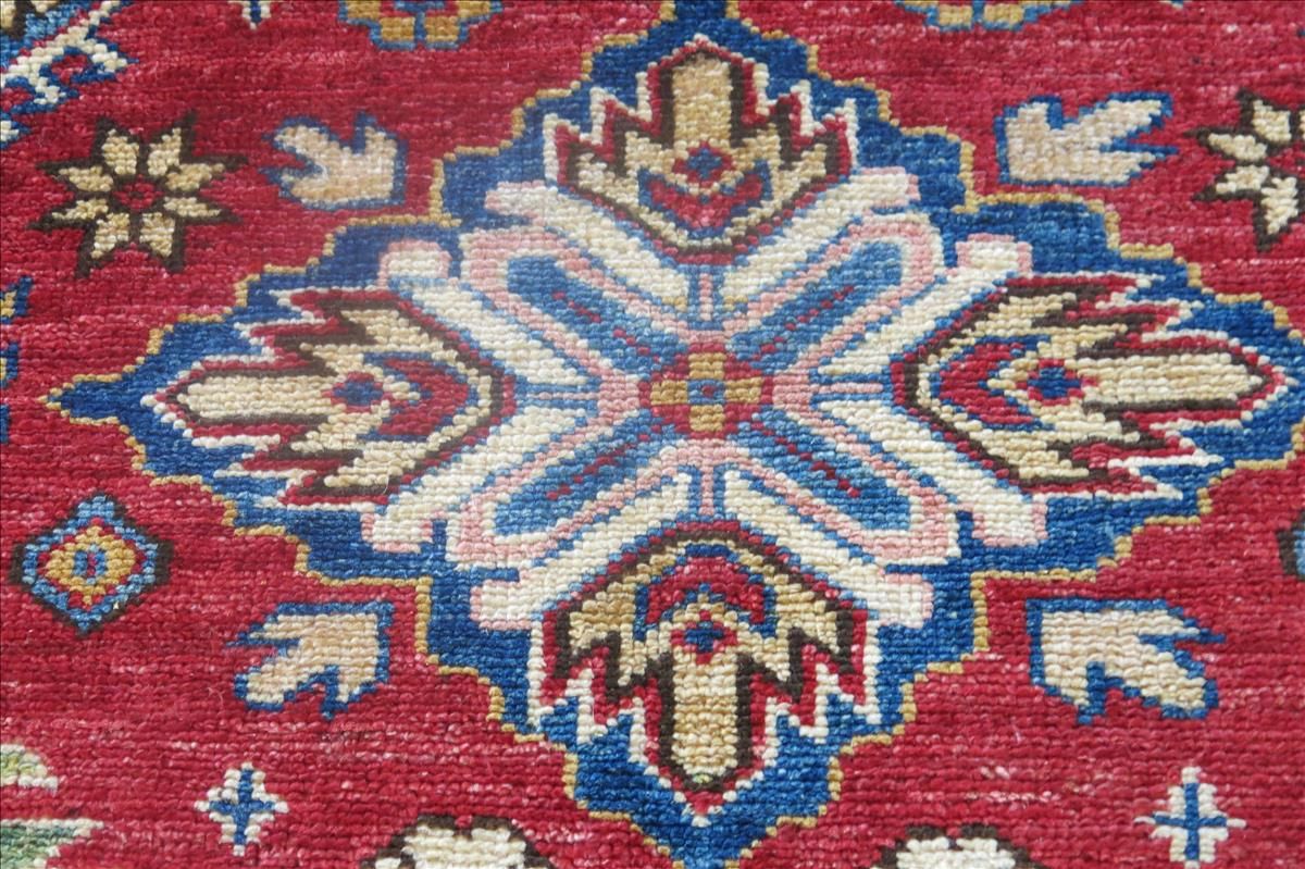 Oriental rug Kazak Exclusive
