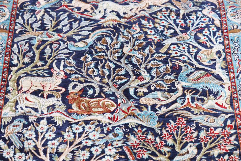 Orientteppich Hereke