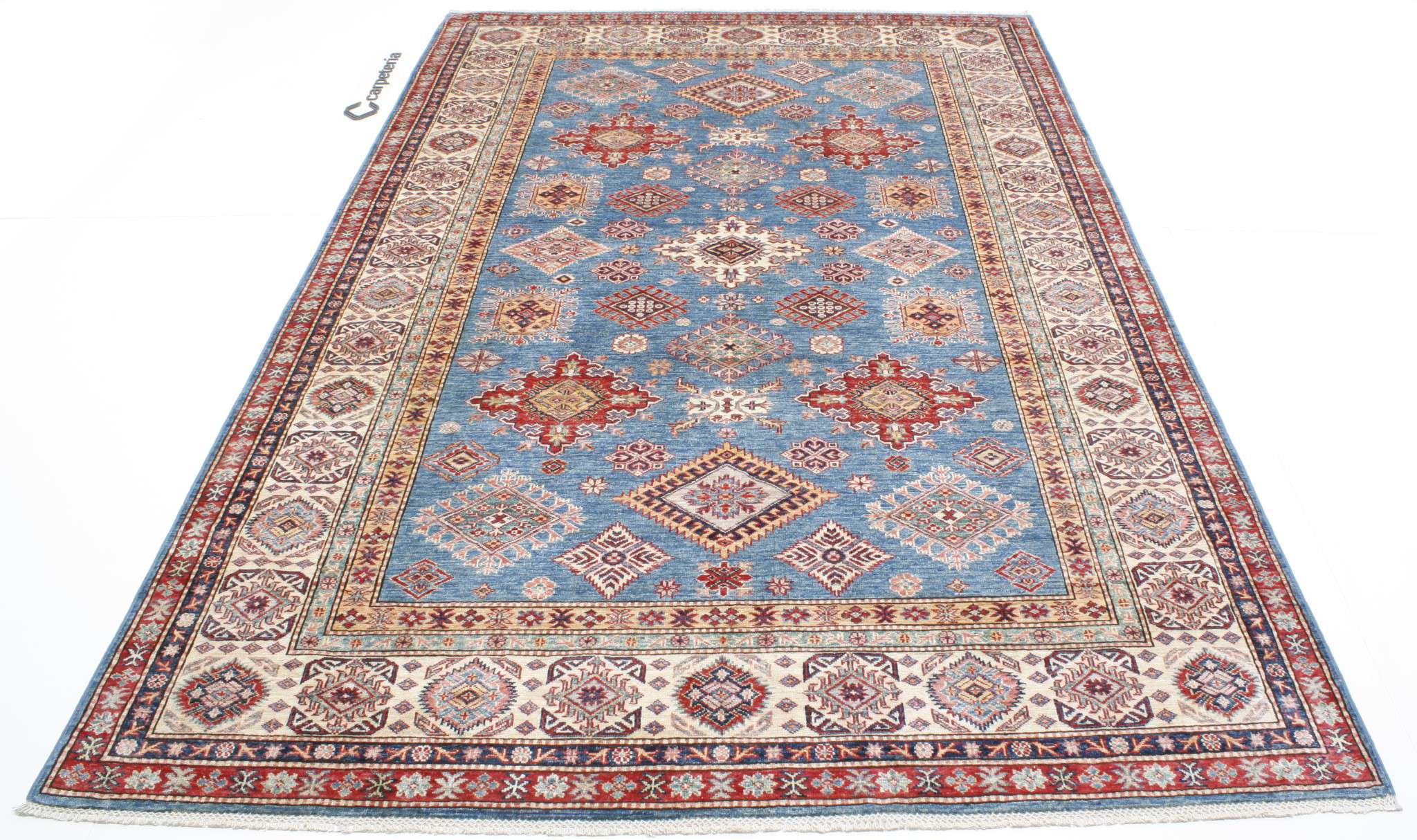 Orientteppich Kazak Exklusiv