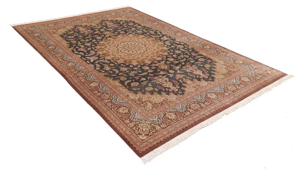 Perserteppich Qom