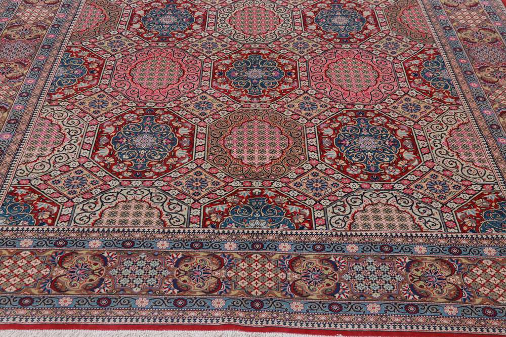 Perserteppich Kashan