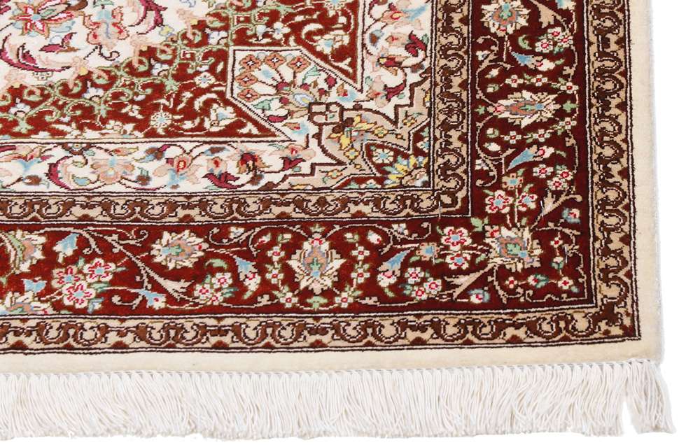 Perserteppich Qom
