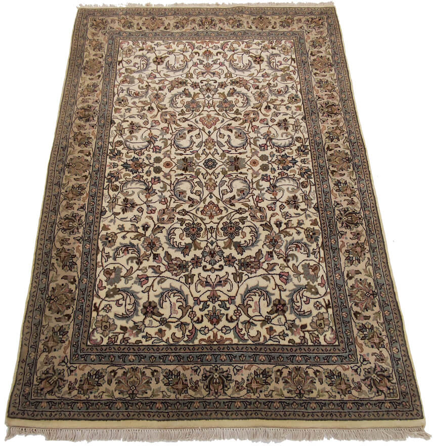 Orientteppich Kashan Exklusiv