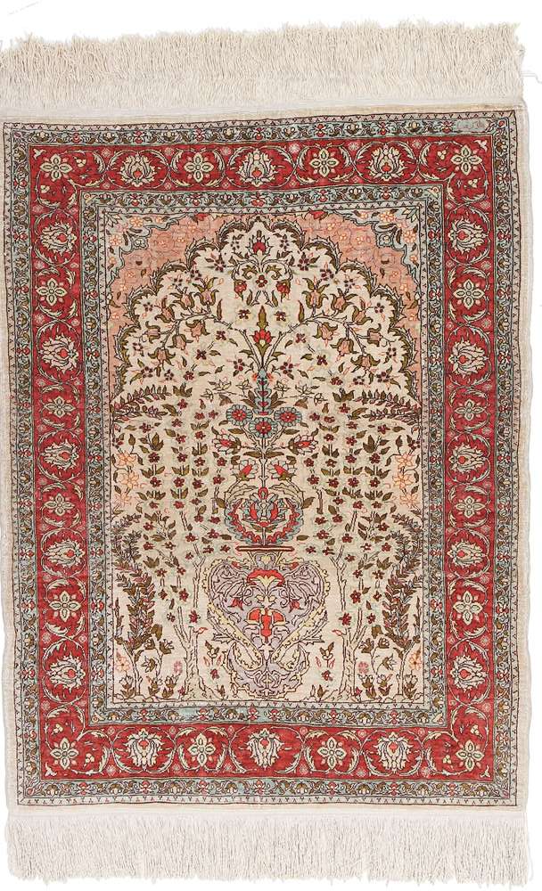 Orientteppich Hereke