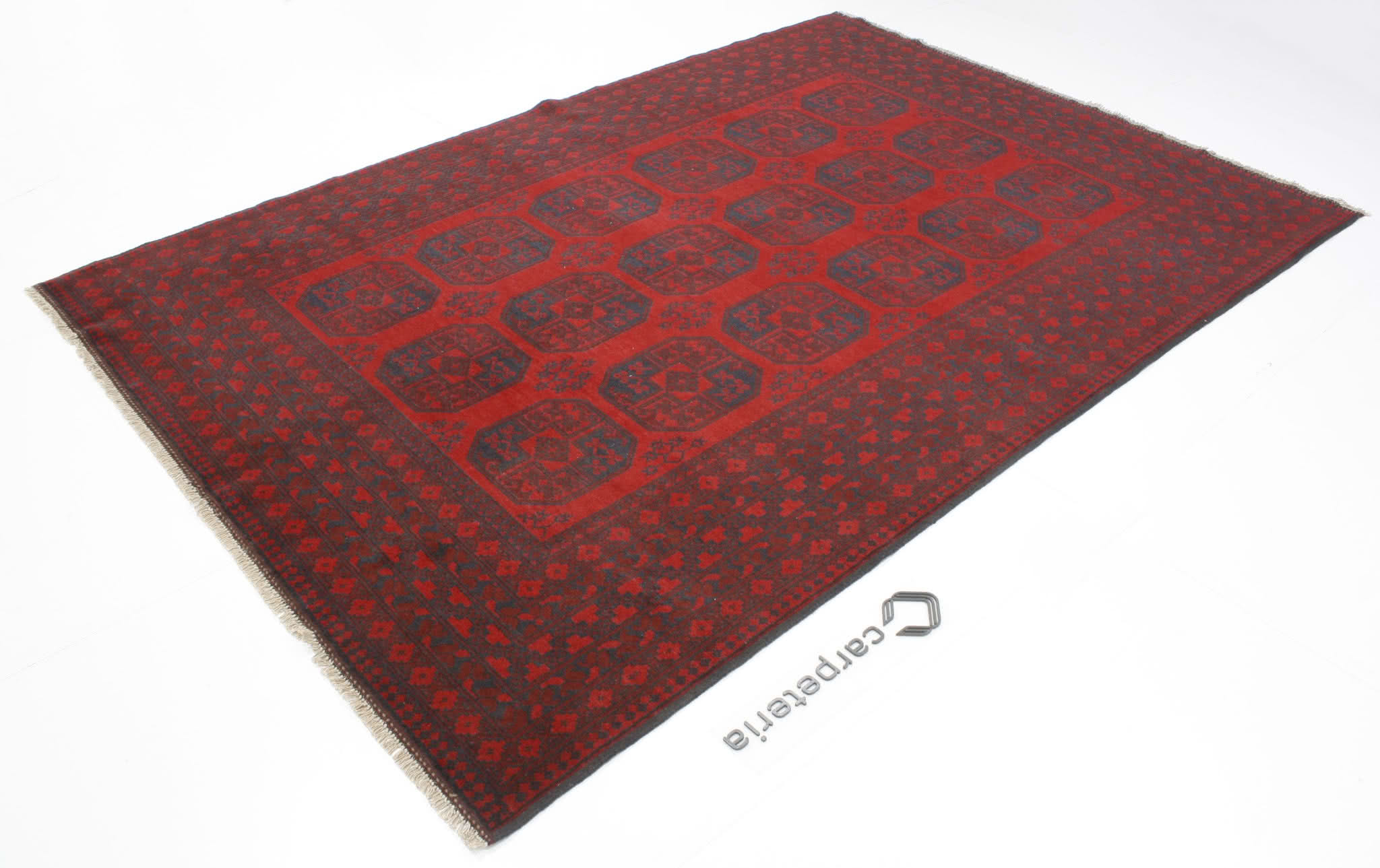 Oriental rug Afghan