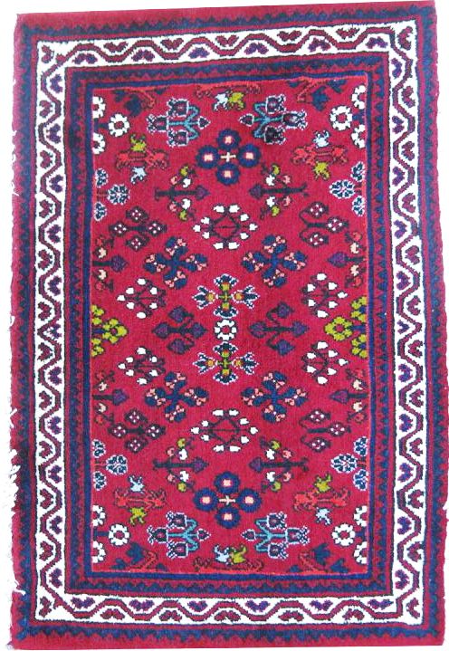 Orientteppich Joshaghan Super