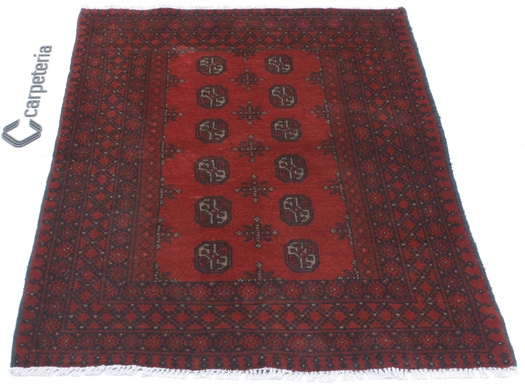 Orientteppich Afghan