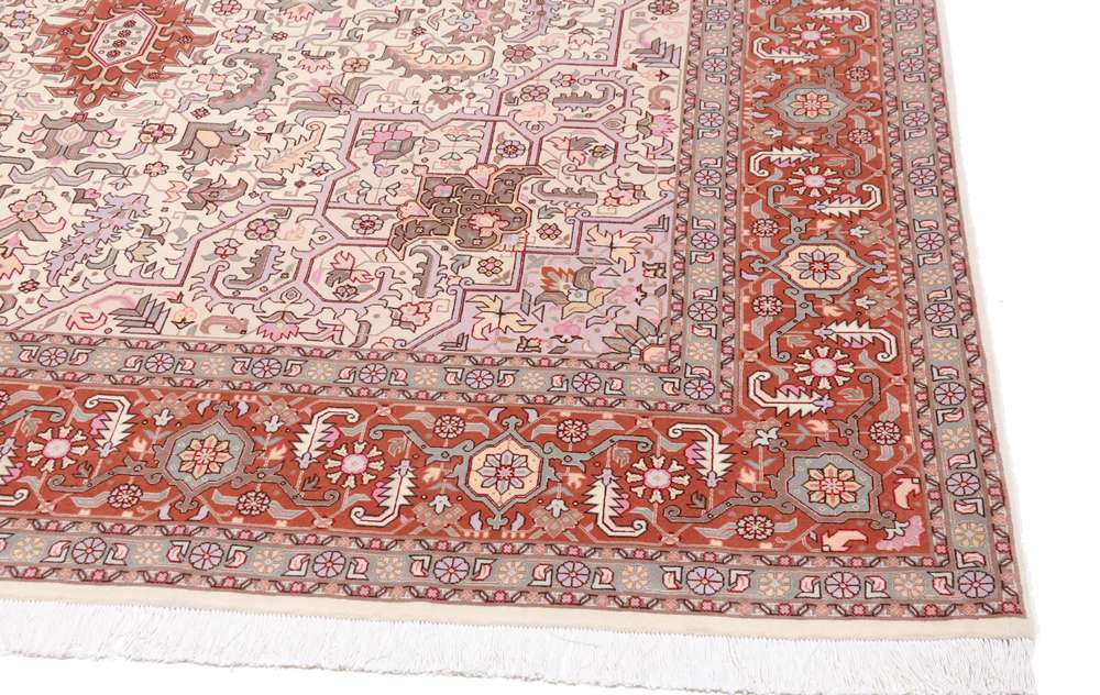 Perserteppich Tabriz