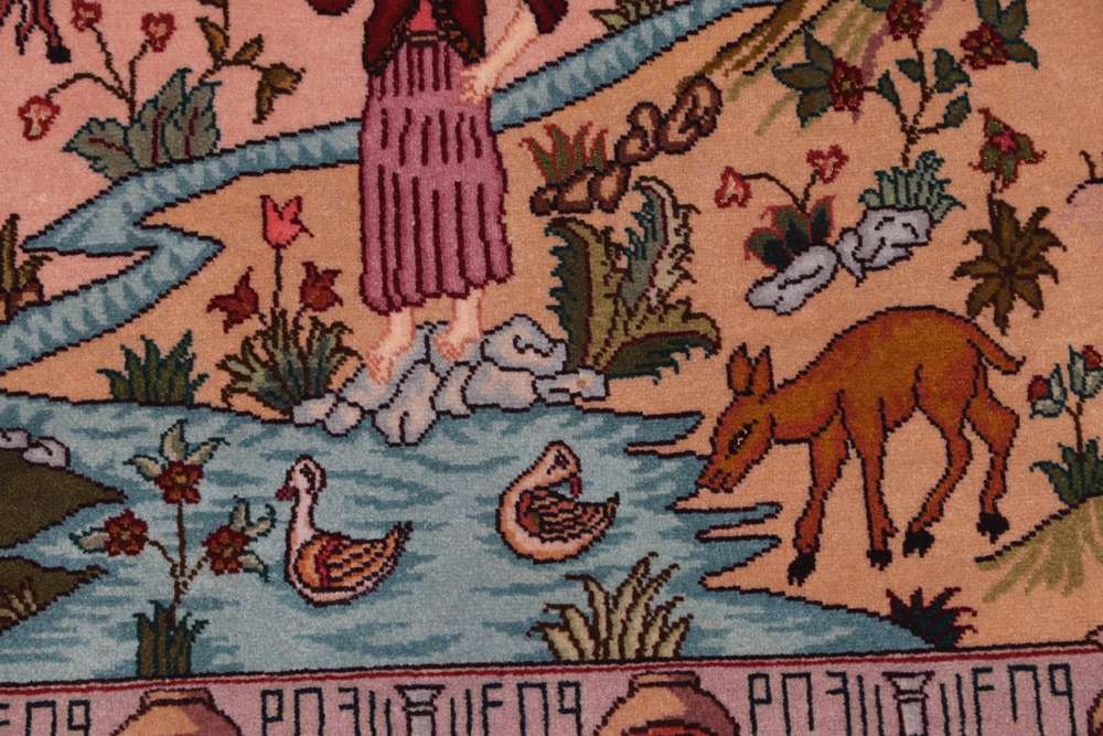 Perserteppich Tabriz