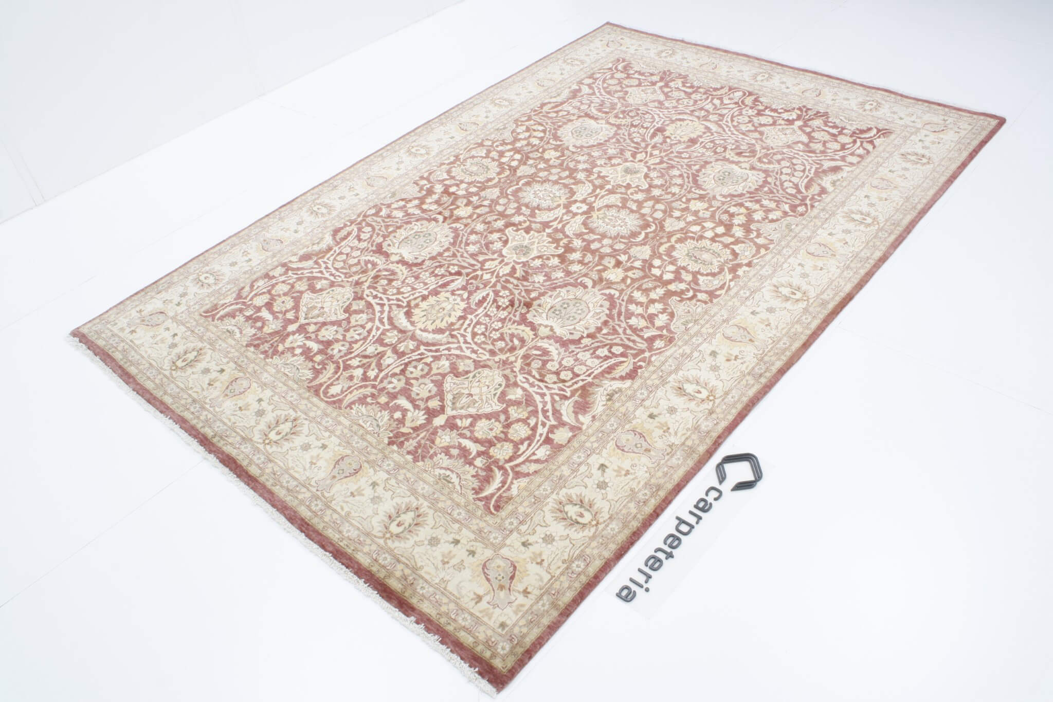 Orientteppich Wazirabad Royal