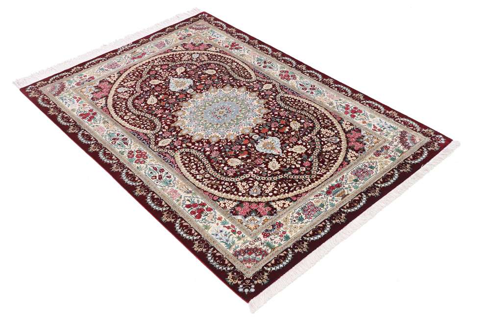 Perserteppich Qom