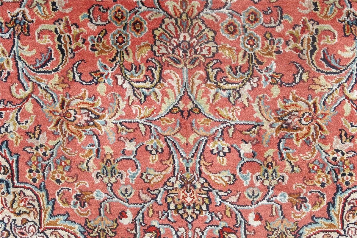 Kashmir-Seiden-Orientteppich Exklusiv