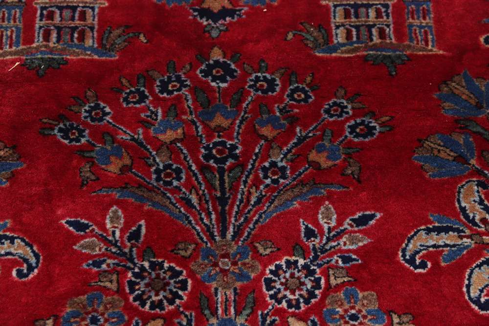 Perserteppich Kashan