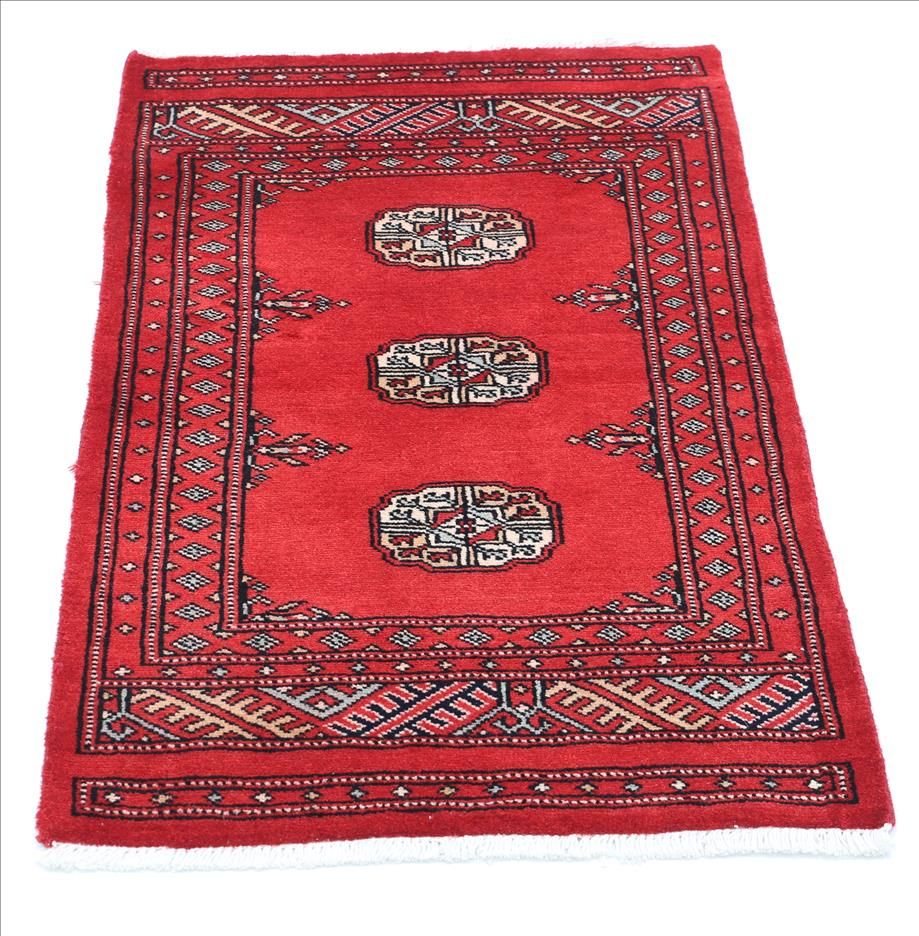 Orientteppich Bukhara Exklusiv