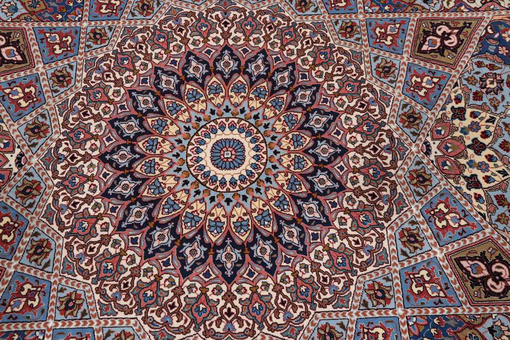 Perserteppich Tabriz
