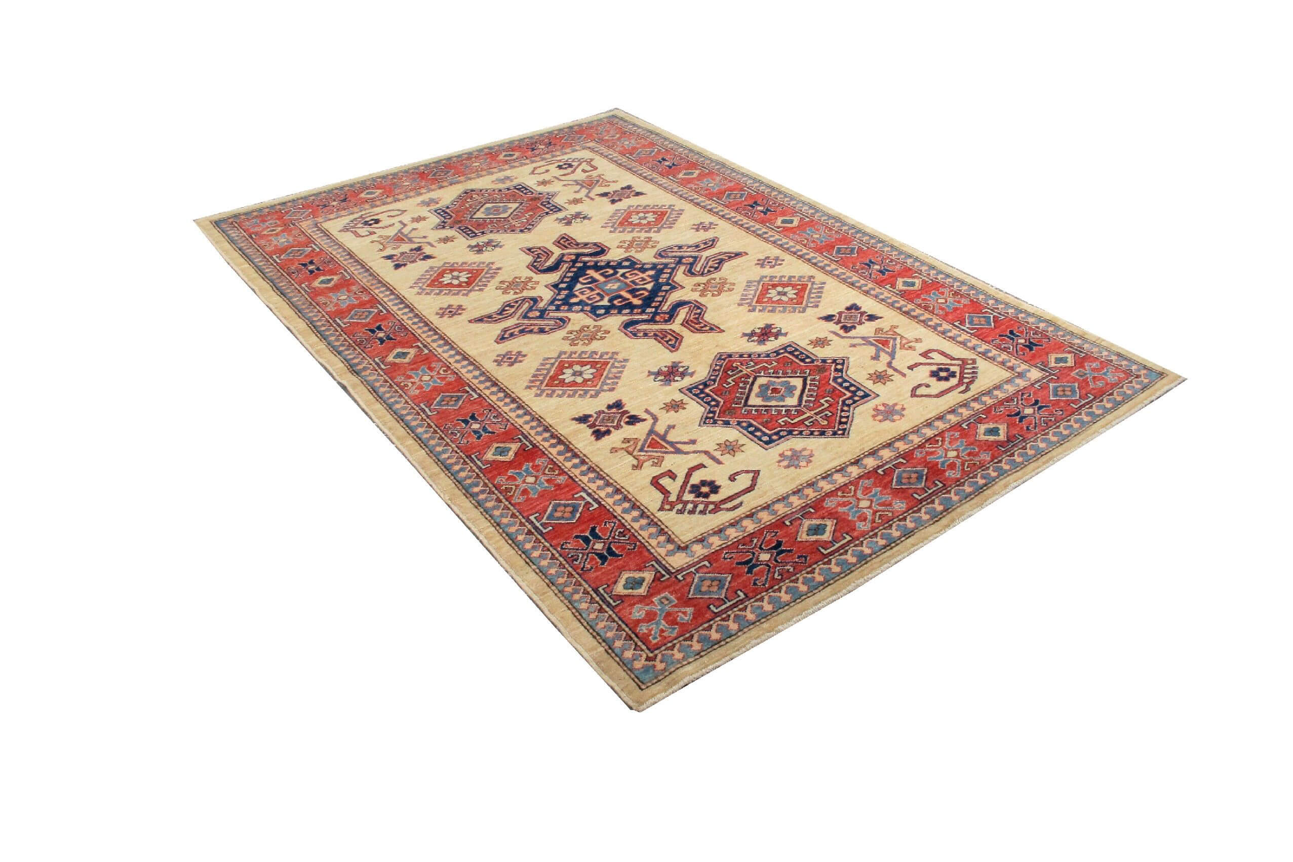 Orientteppich Kazak Exklusiv