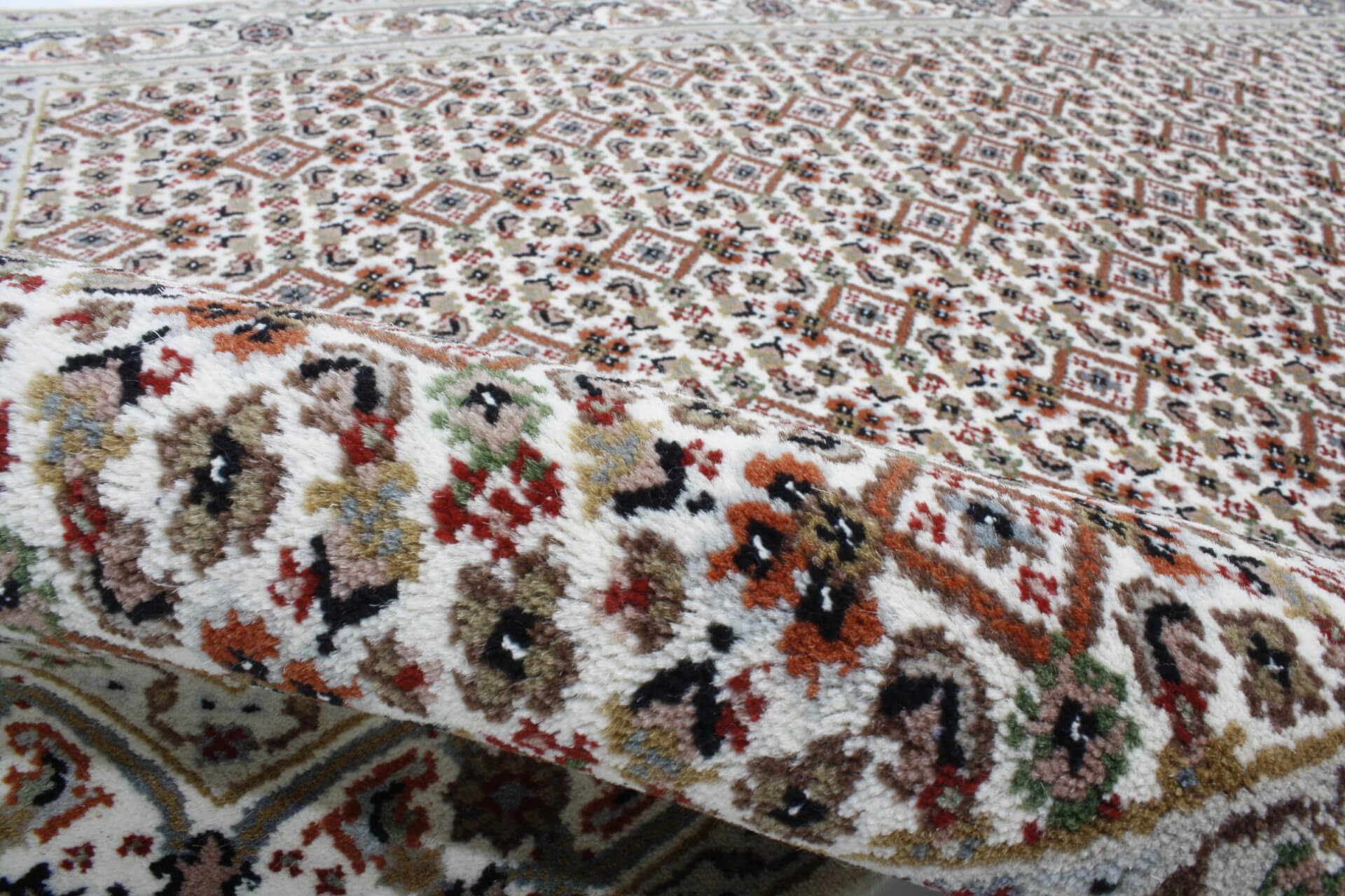 Orientteppich Bidjar Premium