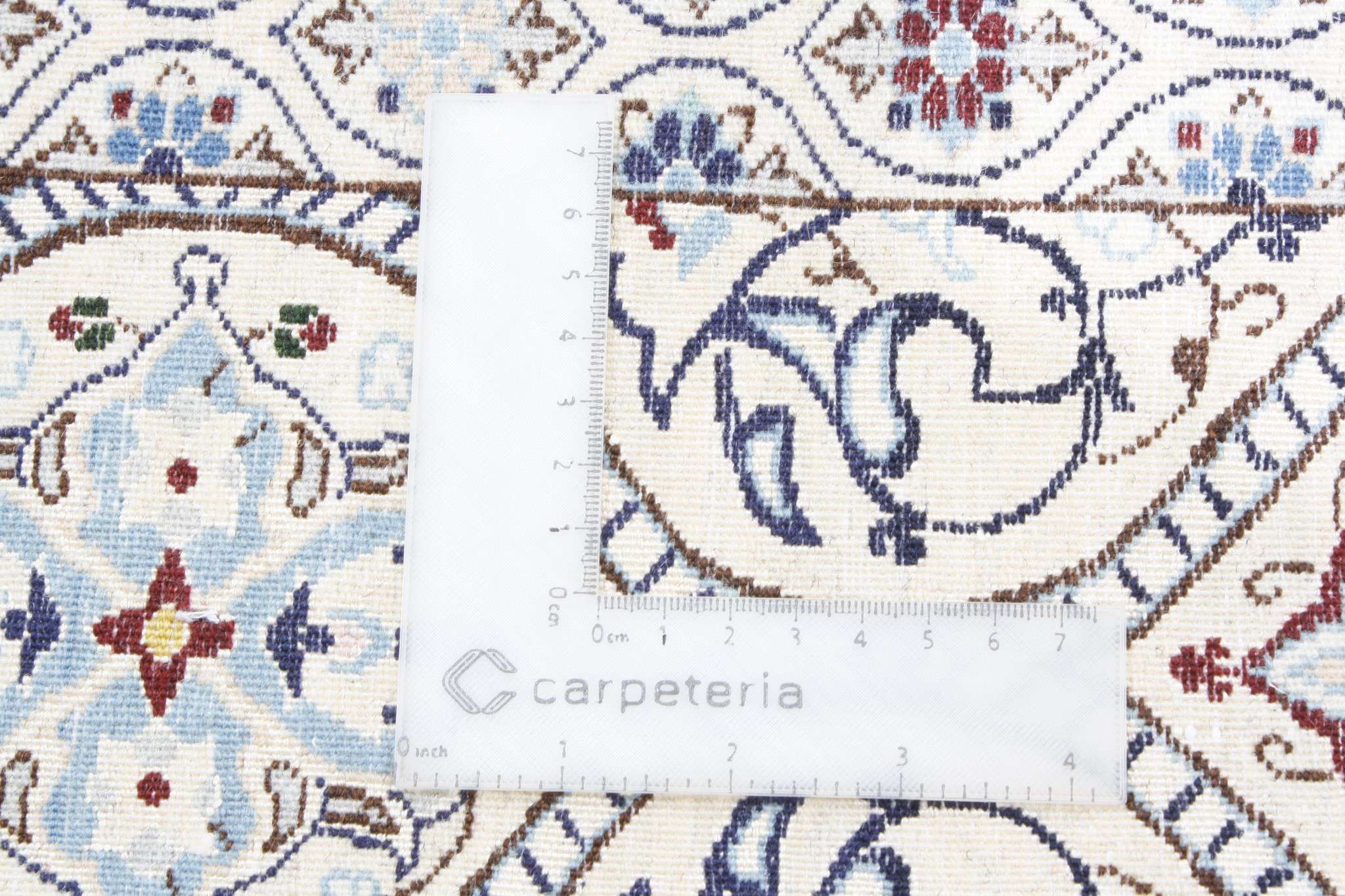 Perserteppich Nain 6LA Royal