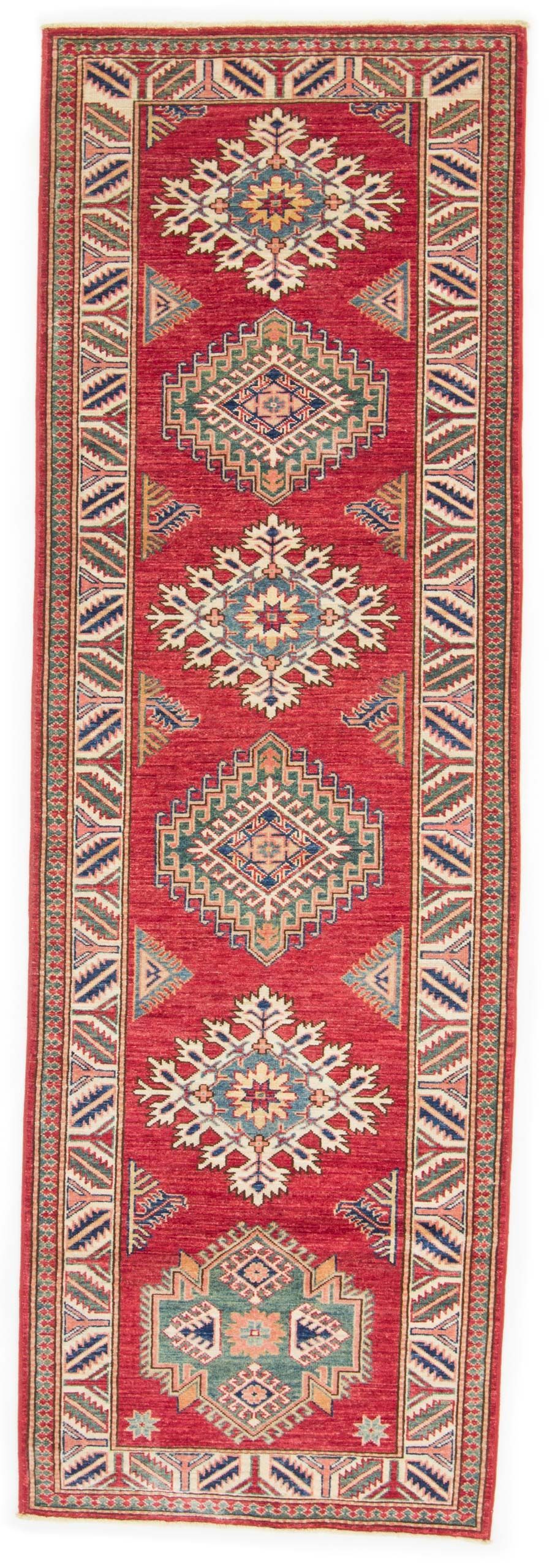 Orientteppich Kazak Exklusiv