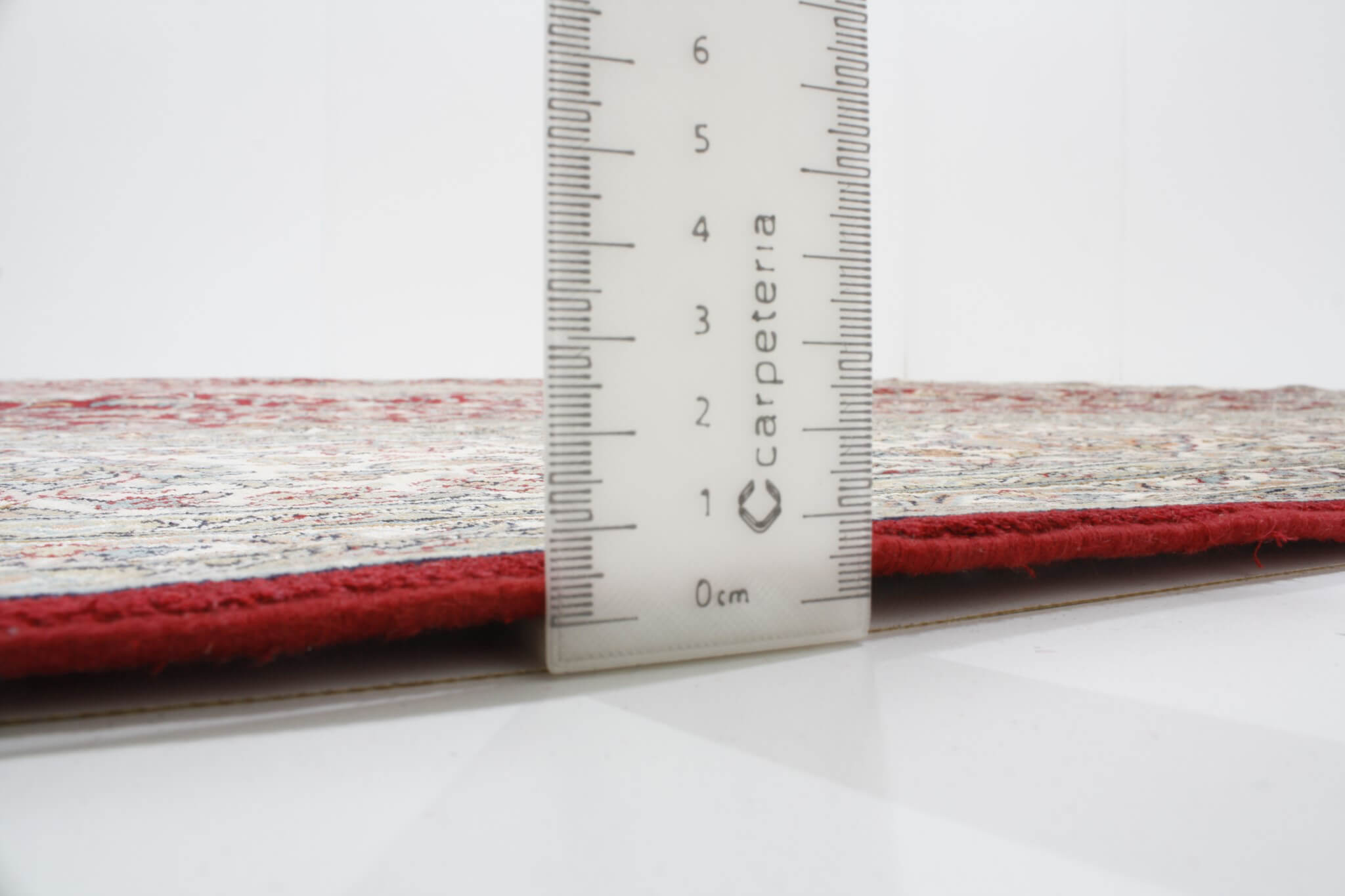 Orientteppich Kashmir Seide Royal