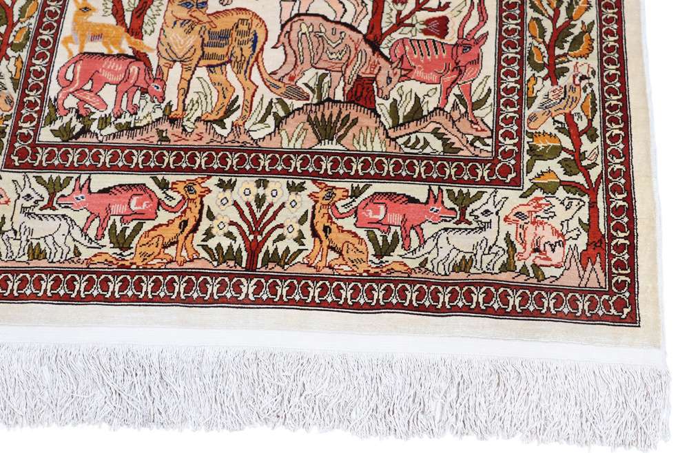 Orientteppich Hereke