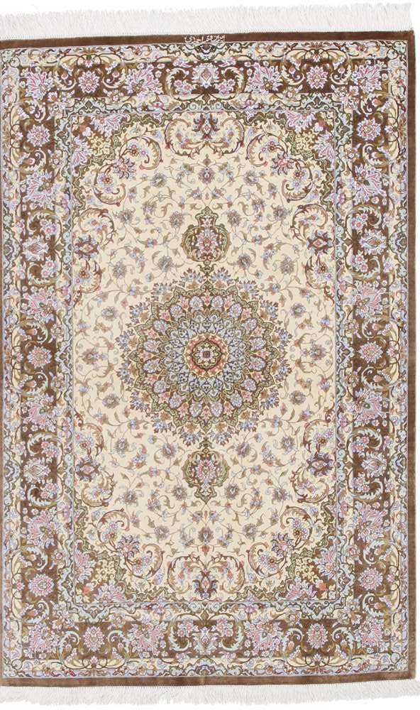 Perserteppich Qom