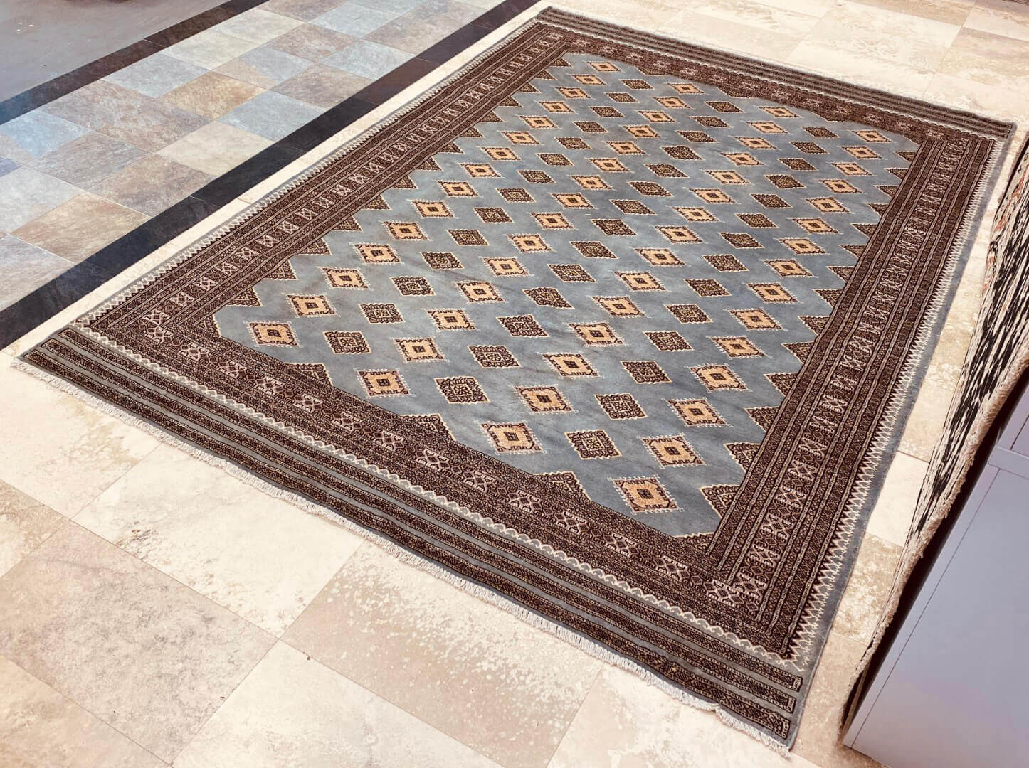 Orientteppich Jaldar Premium