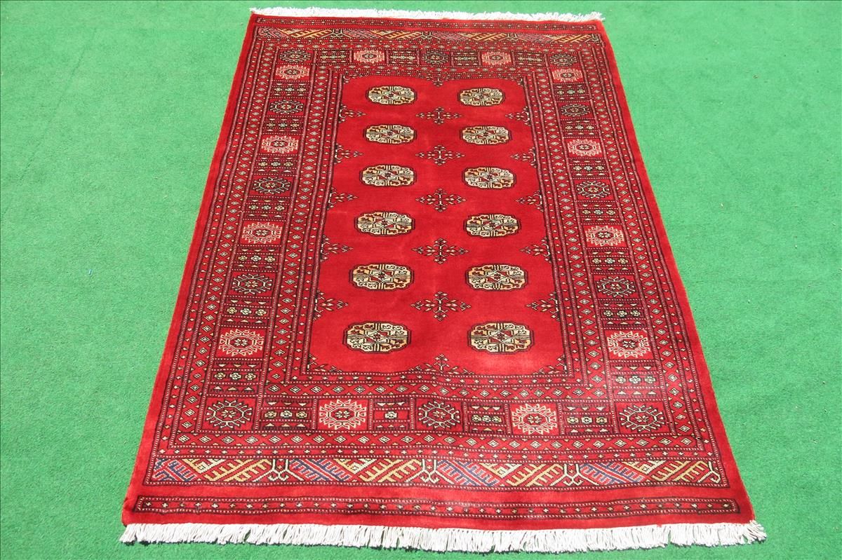 Orientteppich Bukhara Exklusiv