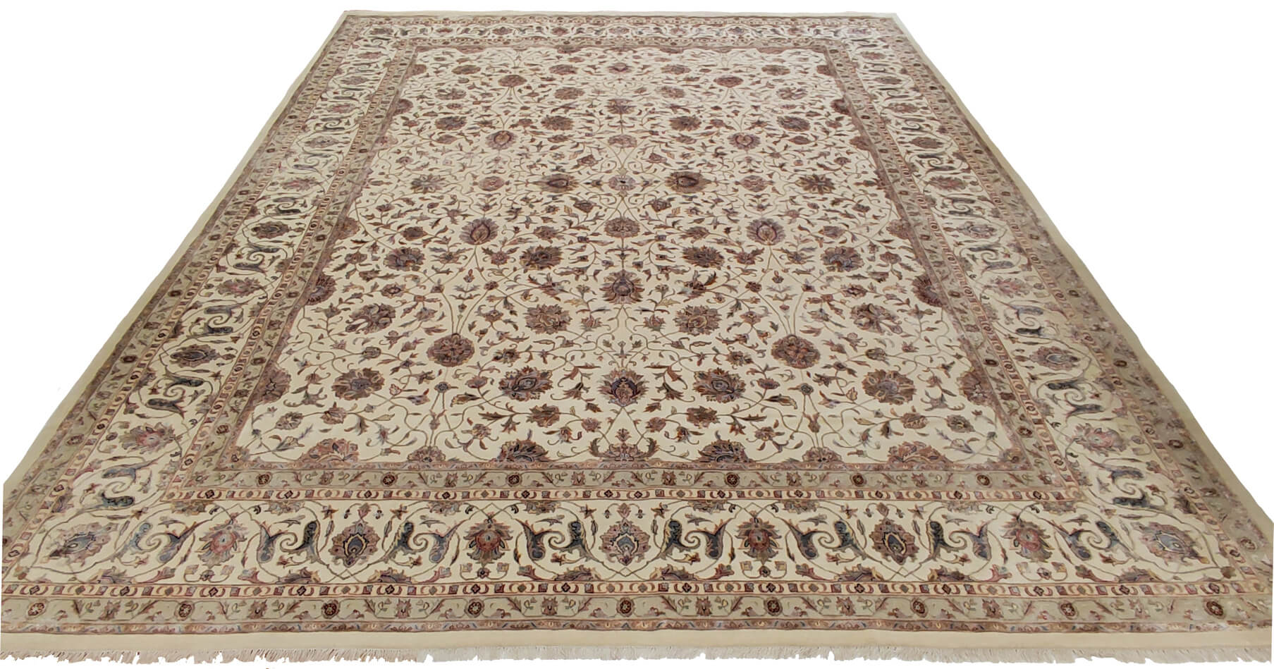 Orientteppich Nain Royal