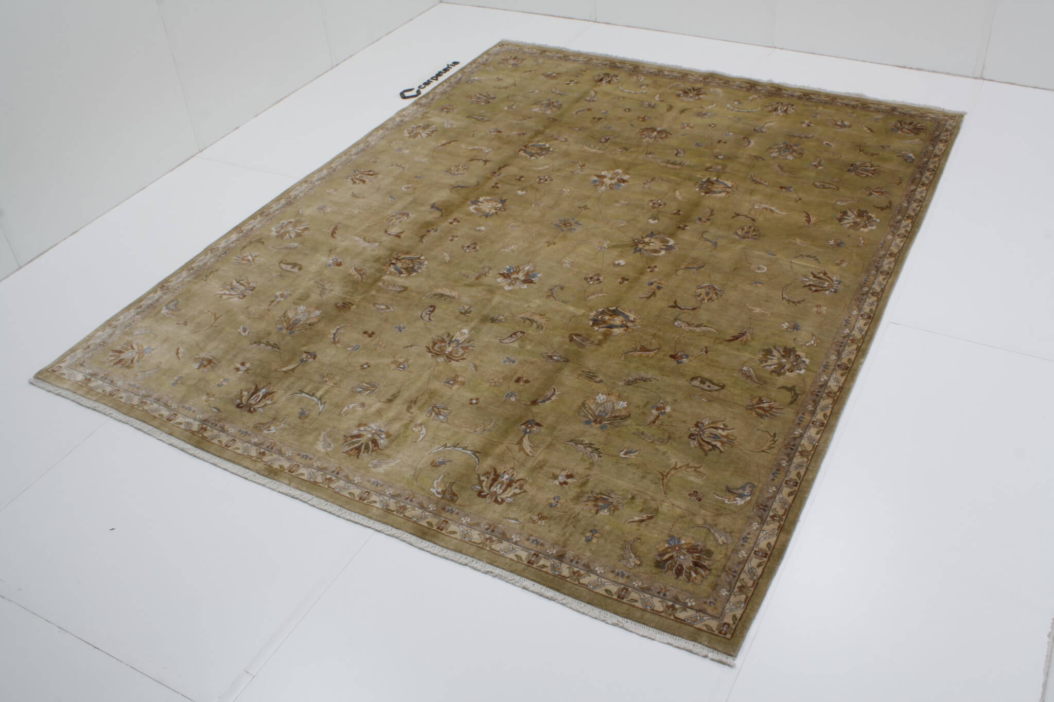 Moderner Teppich Ikat Royal
