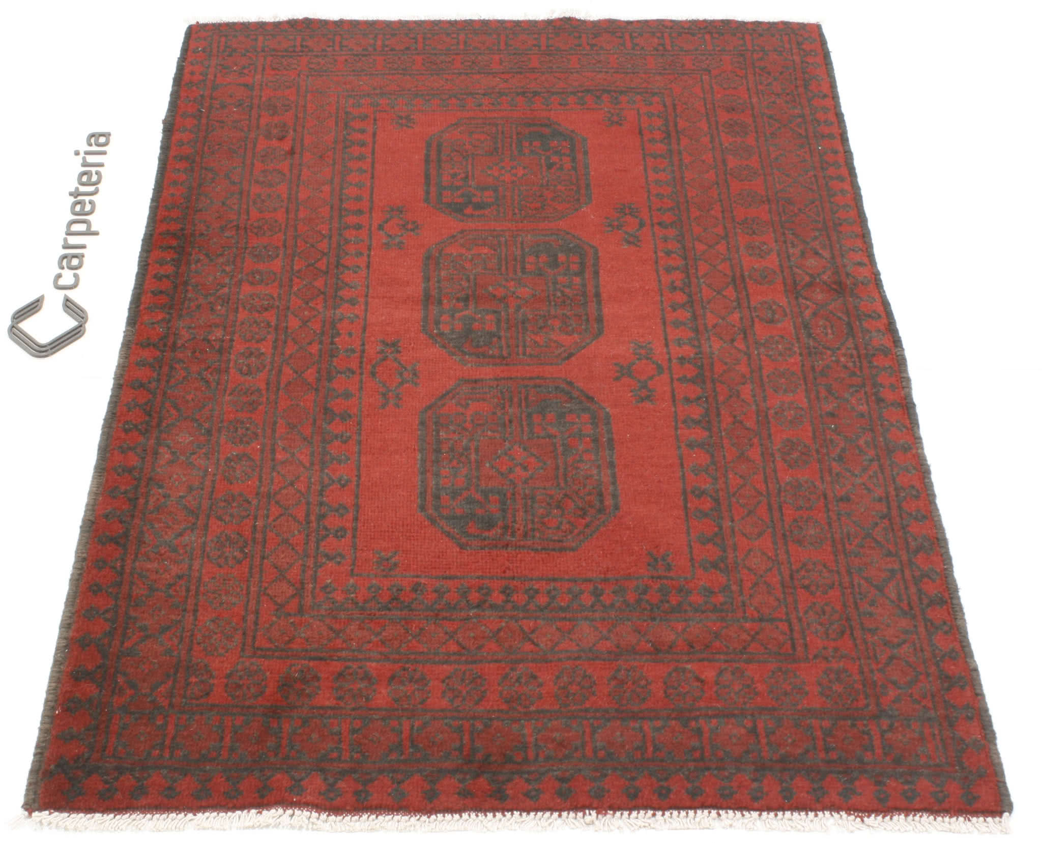 Orientteppich Afghan
