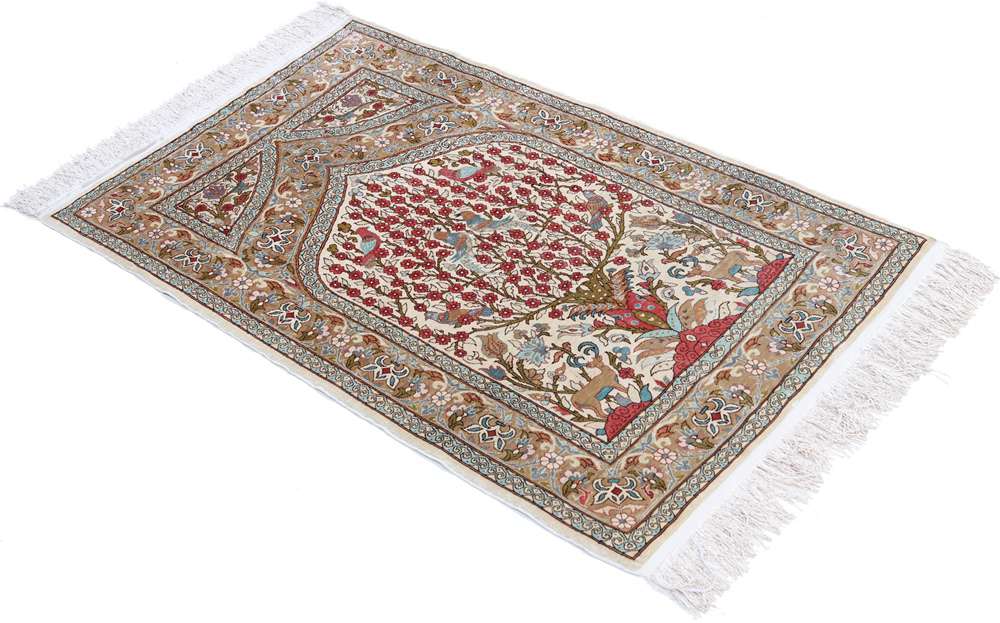 Orientteppich Hereke