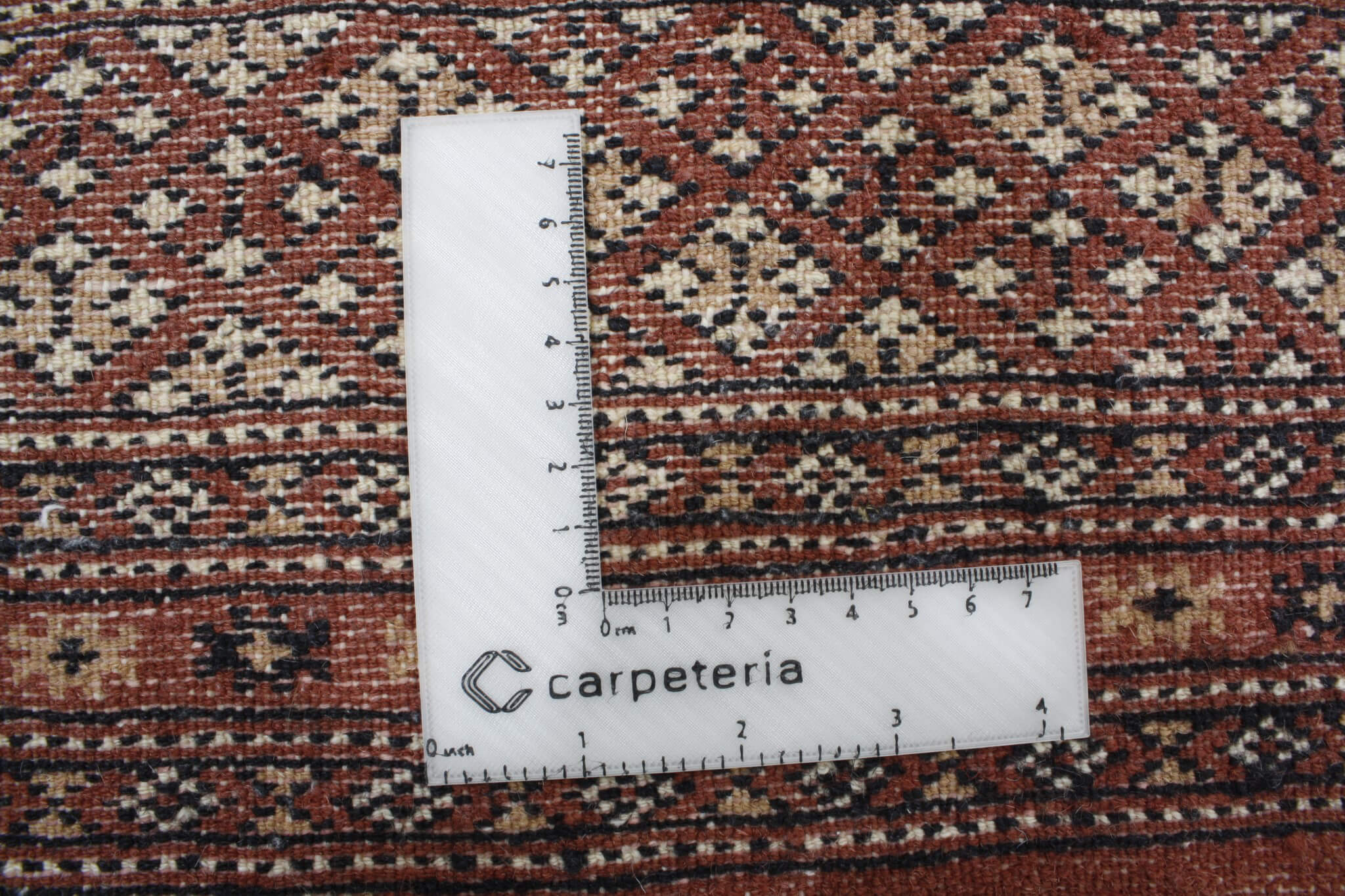 Orientteppich Bukhara Exklusiv