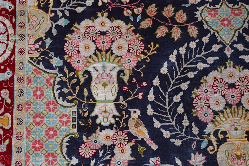 Orientteppich Hereke