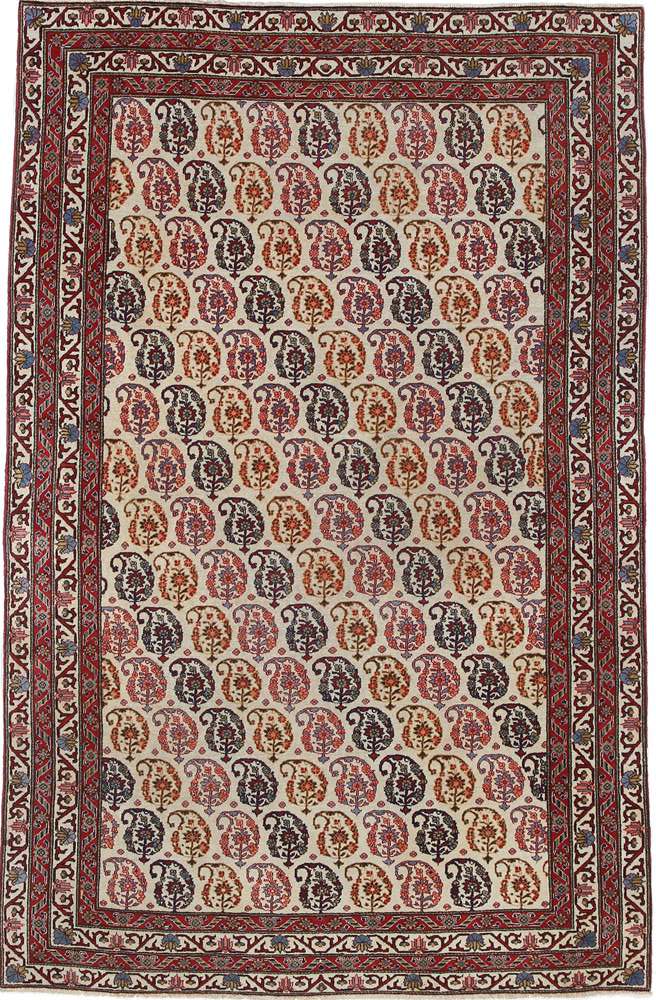 Perserteppich Qom