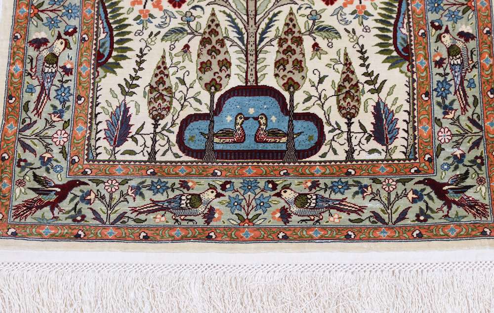 Orientteppich Hereke