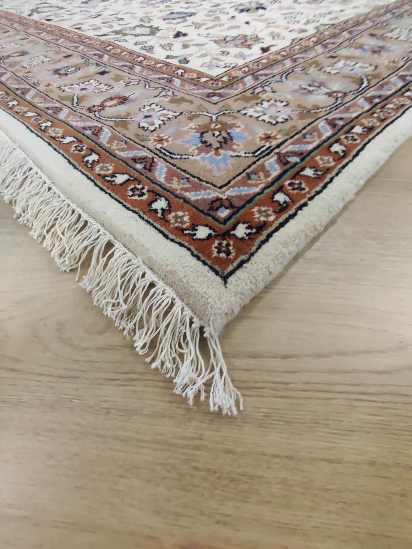 Oriental rug Kashan Exclusive