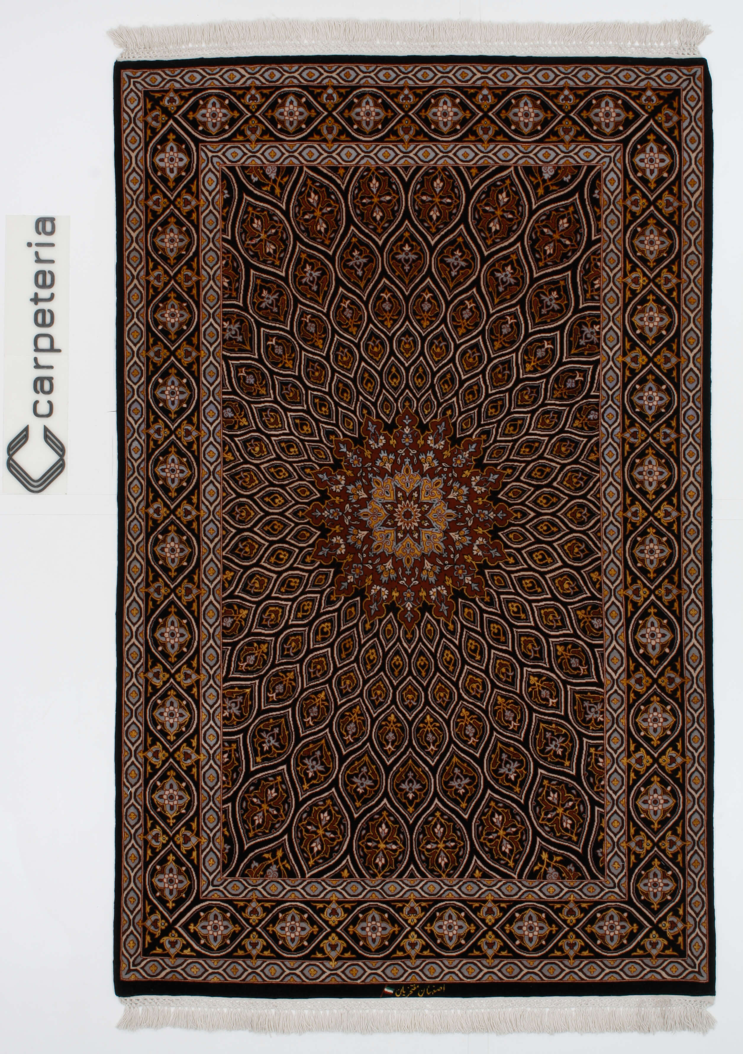 Perserteppich Isfahan Royal