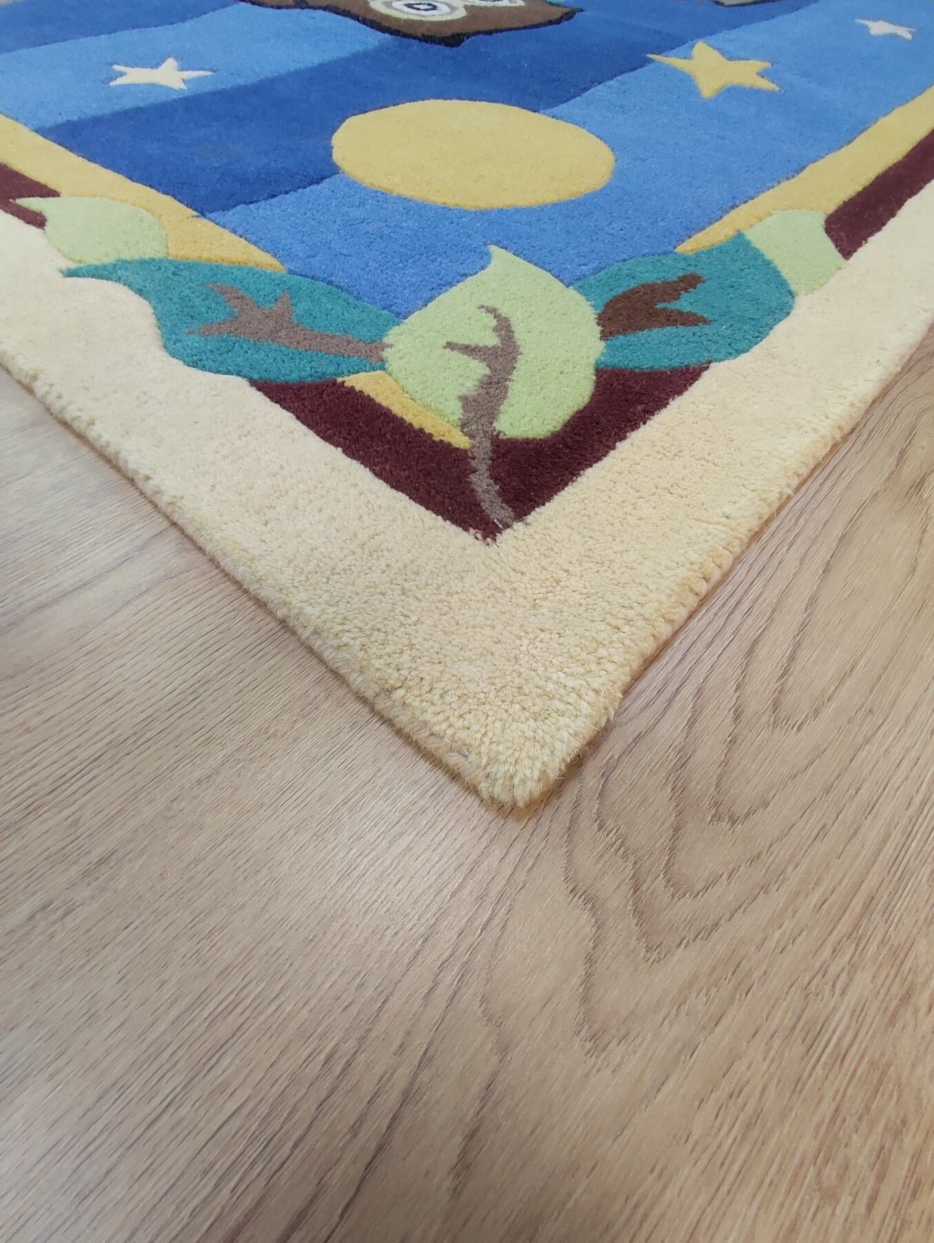 Kinderteppich Universum Premium
