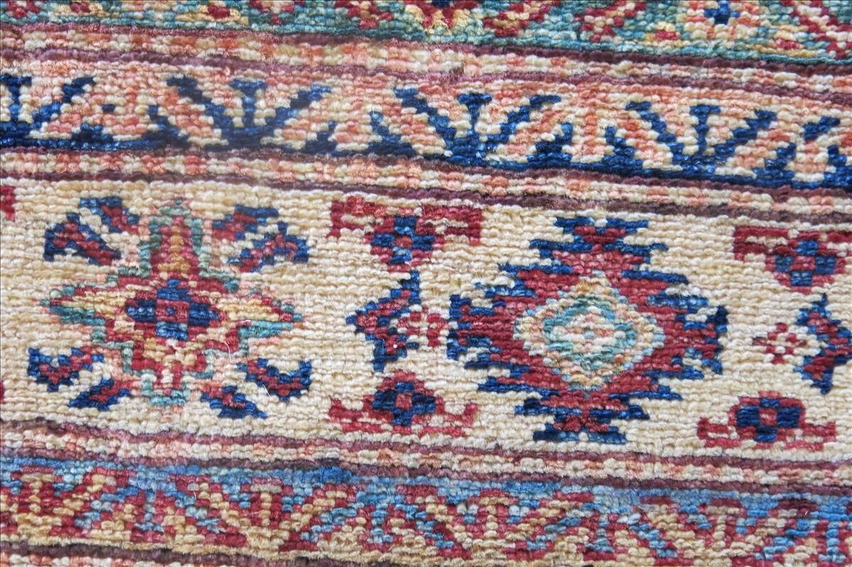 Orientteppich Kazak Exklusiv