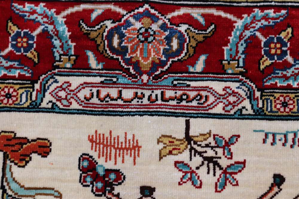 Orientteppich Hereke